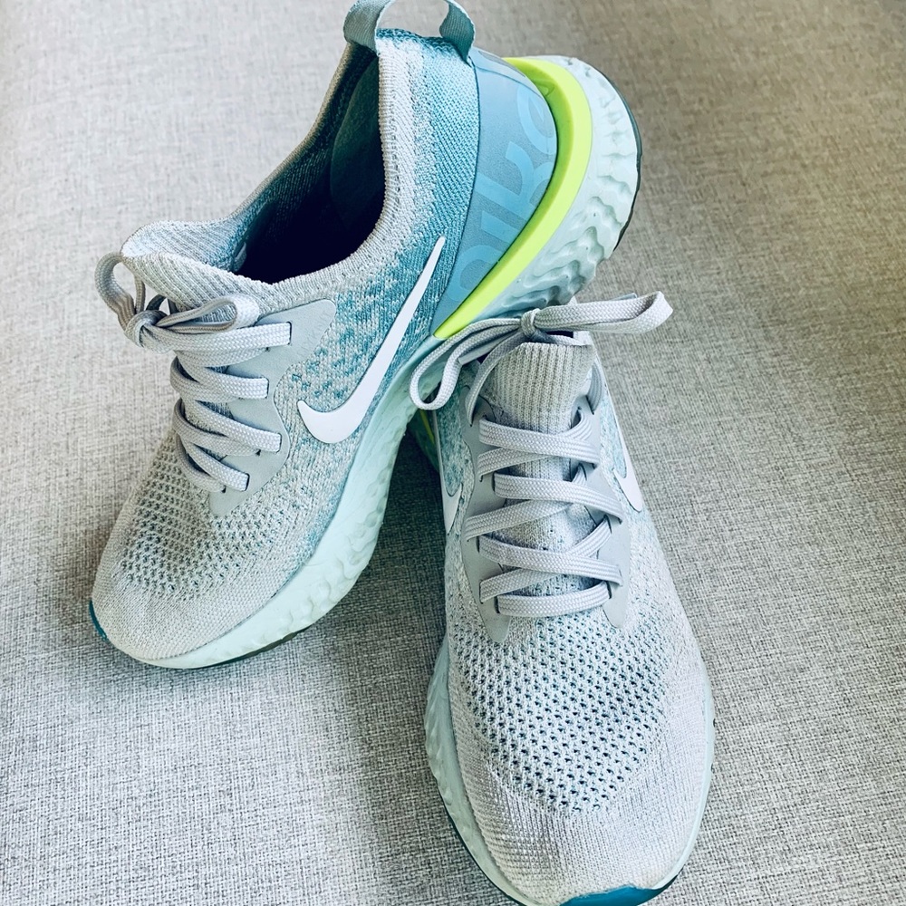 Nike Epic React Flyknit Shoes